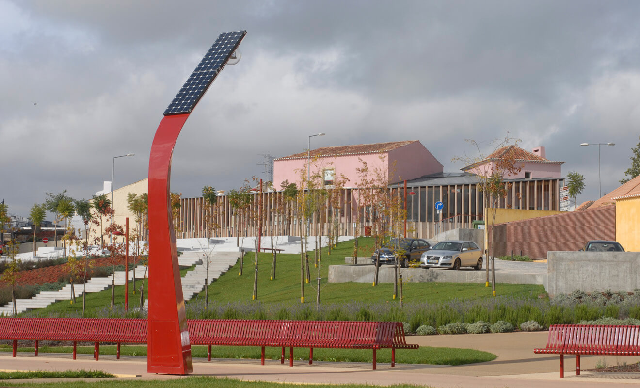 Jardim da Música
