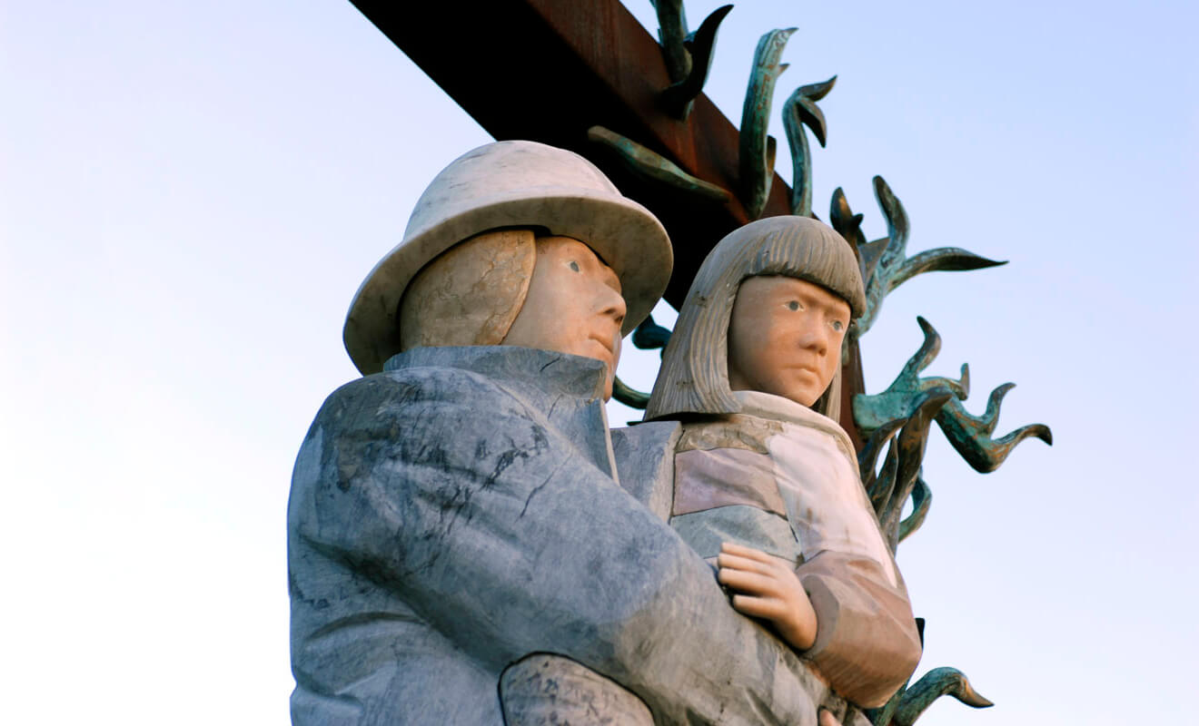 Memorial ao Bombeiro